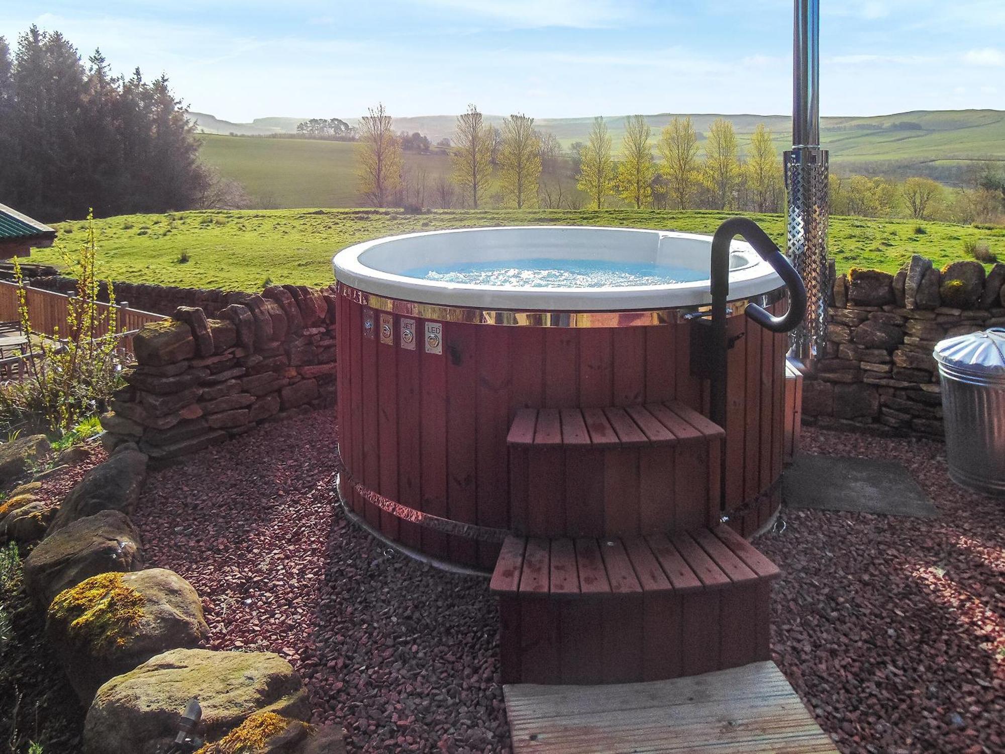 Grooms Cottage Elsdon ภายนอก รูปภาพ