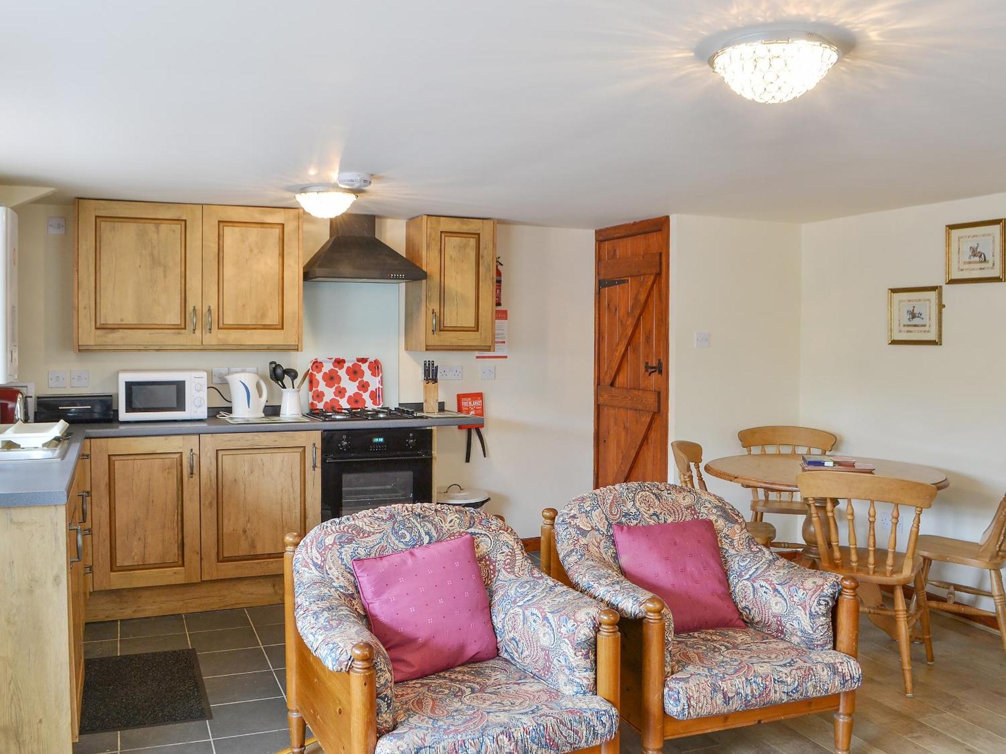 Grooms Cottage Elsdon ภายนอก รูปภาพ
