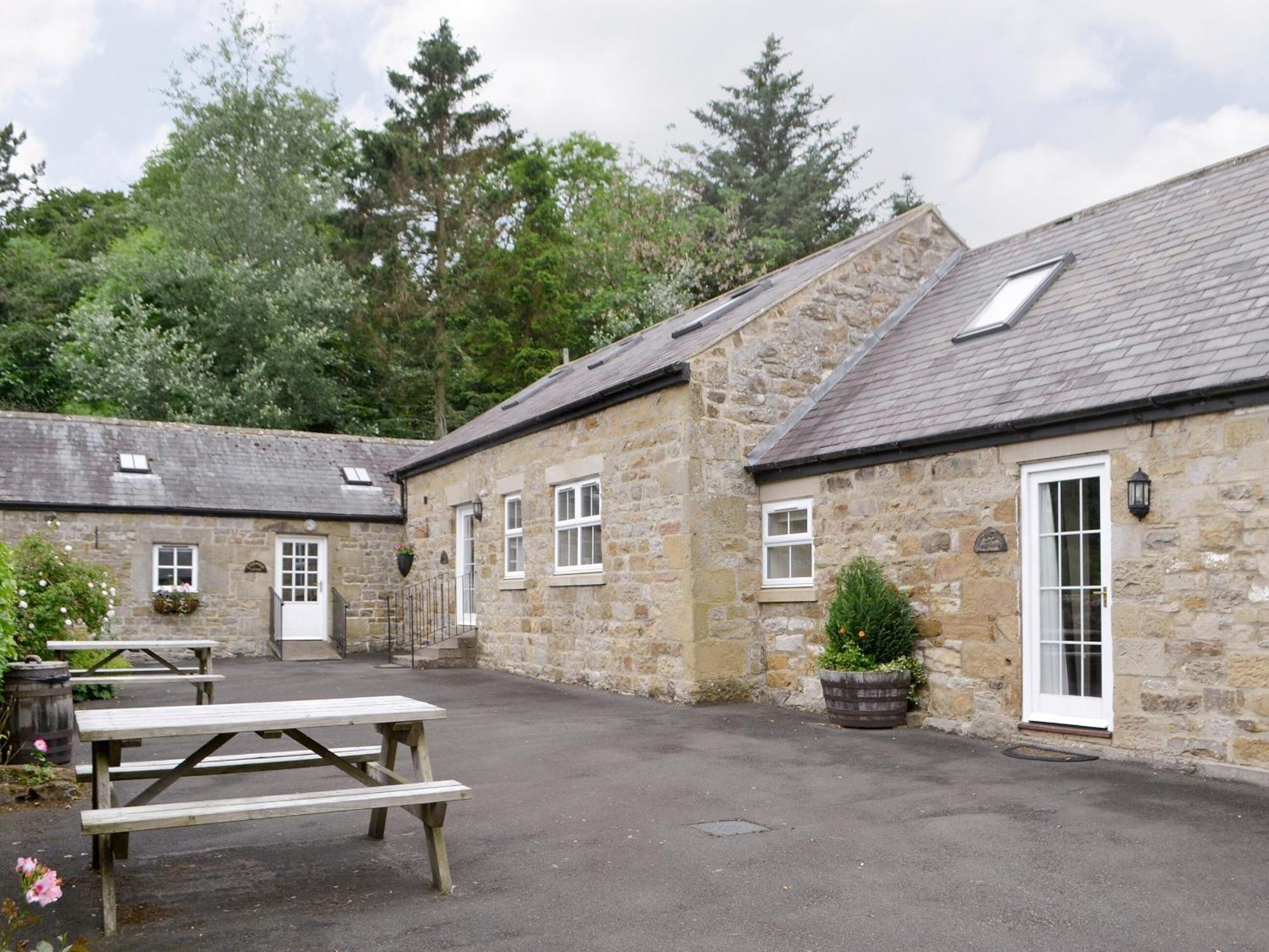 Grooms Cottage Elsdon ภายนอก รูปภาพ