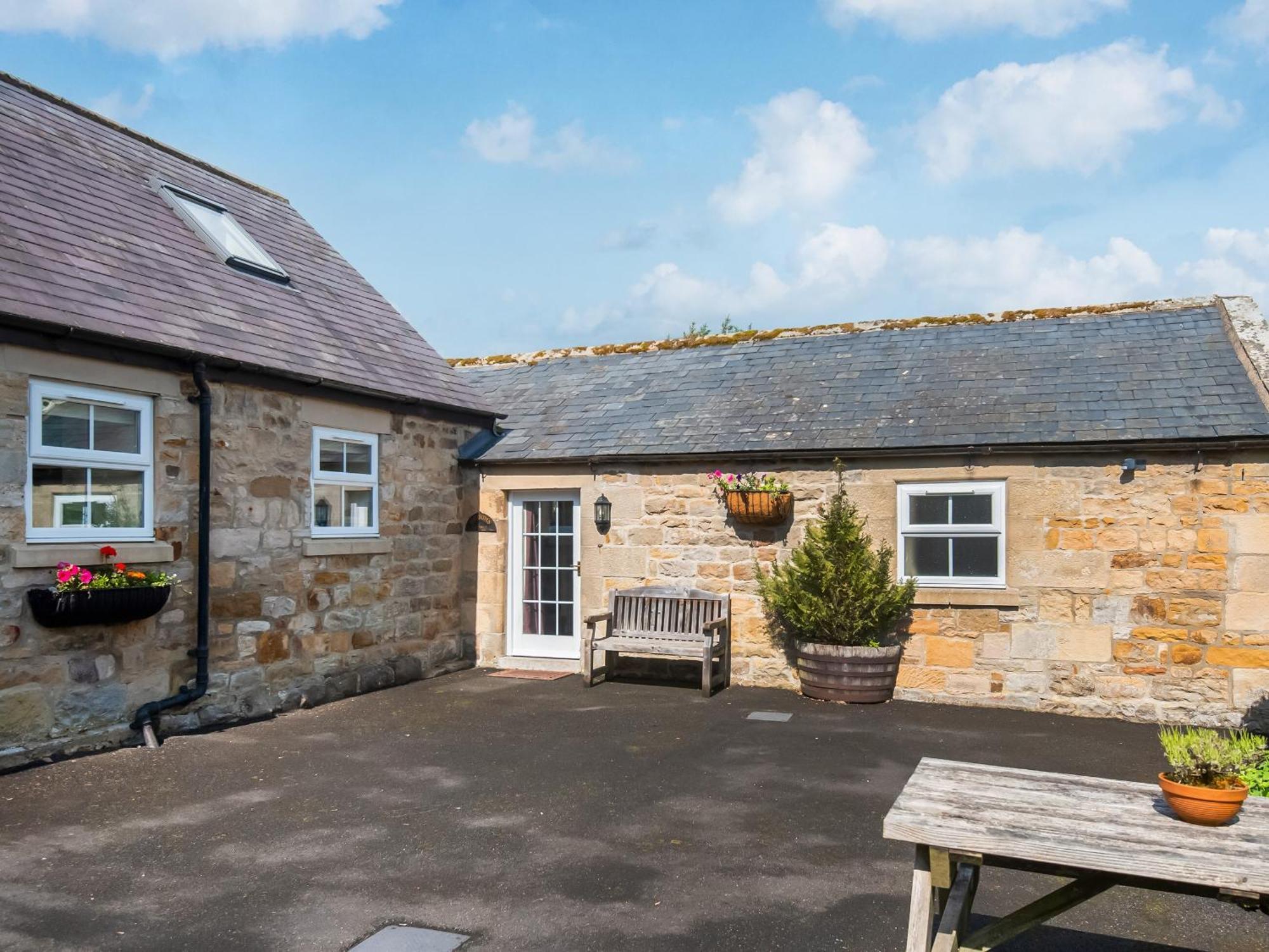 Grooms Cottage Elsdon ภายนอก รูปภาพ