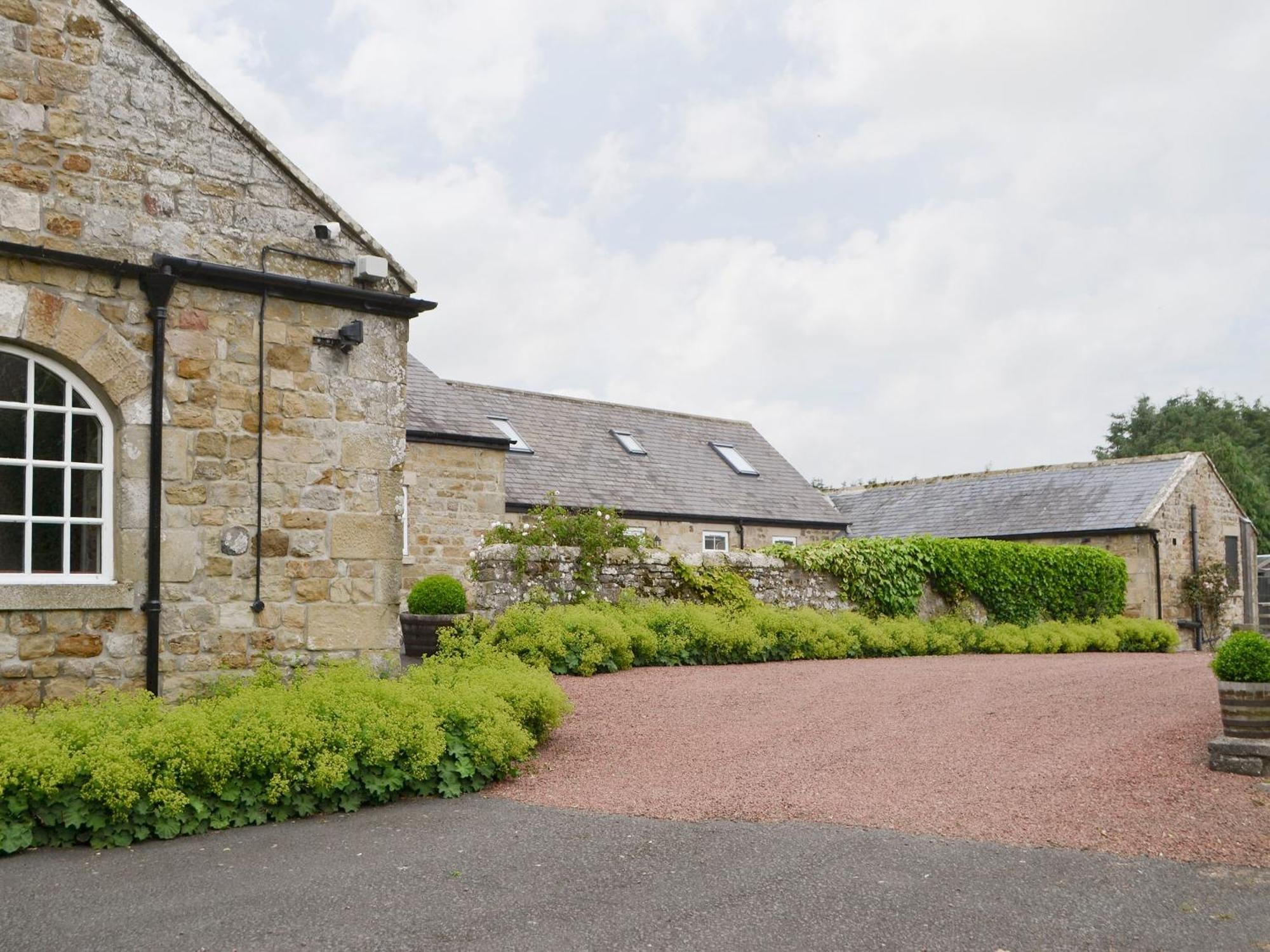 Grooms Cottage Elsdon ภายนอก รูปภาพ