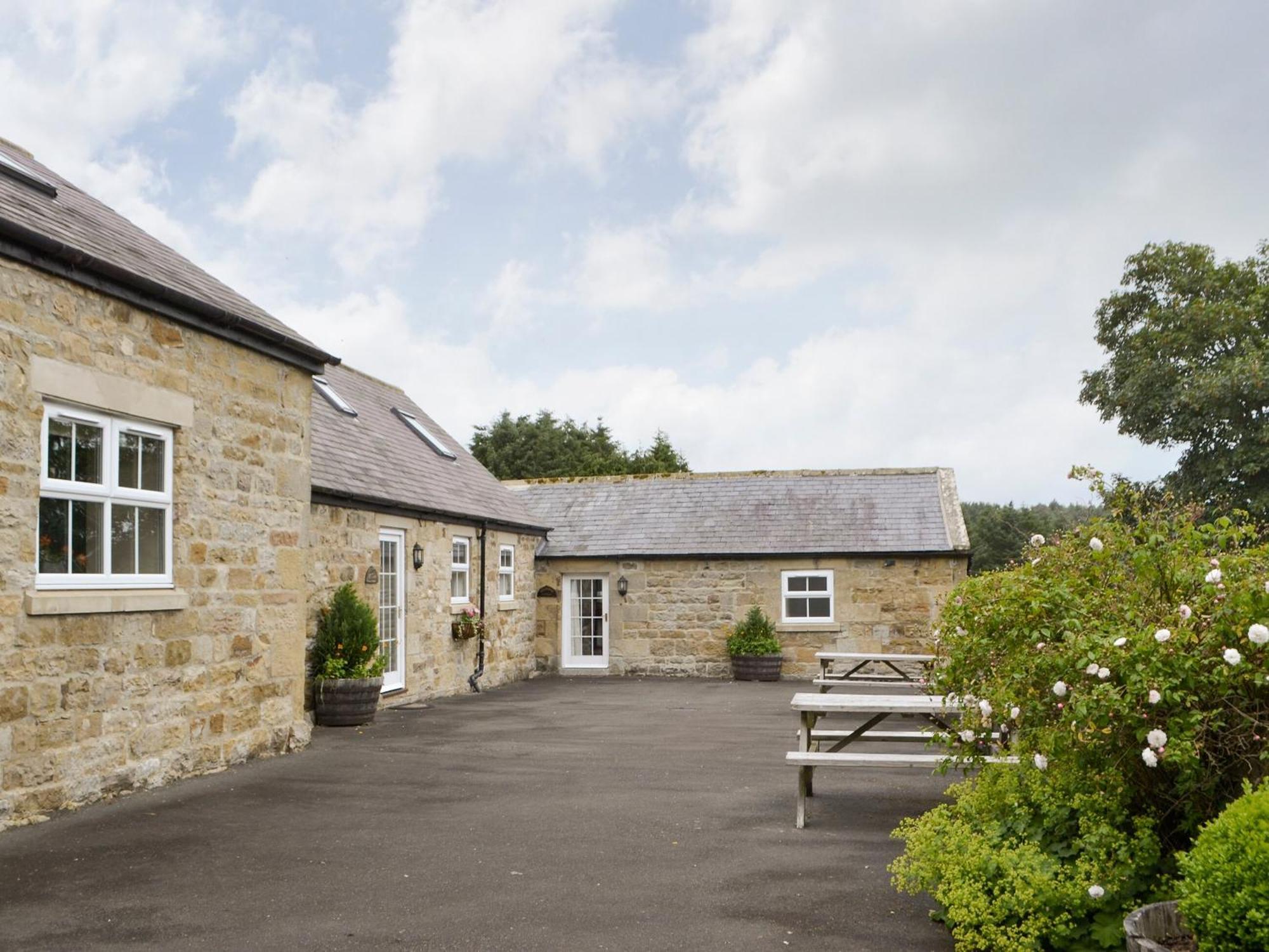 Grooms Cottage Elsdon ภายนอก รูปภาพ
